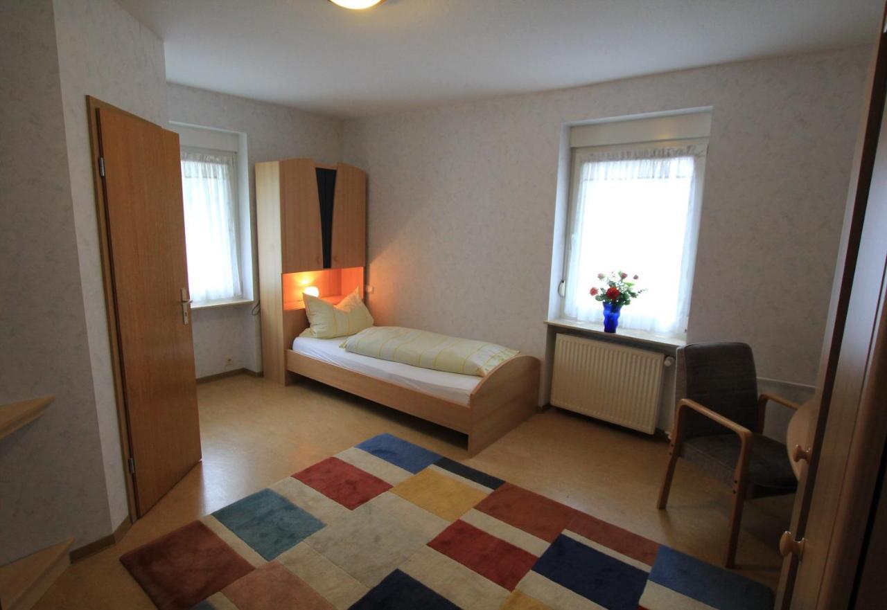 Hotel Ricarda 施朗根巴特 客房 照片